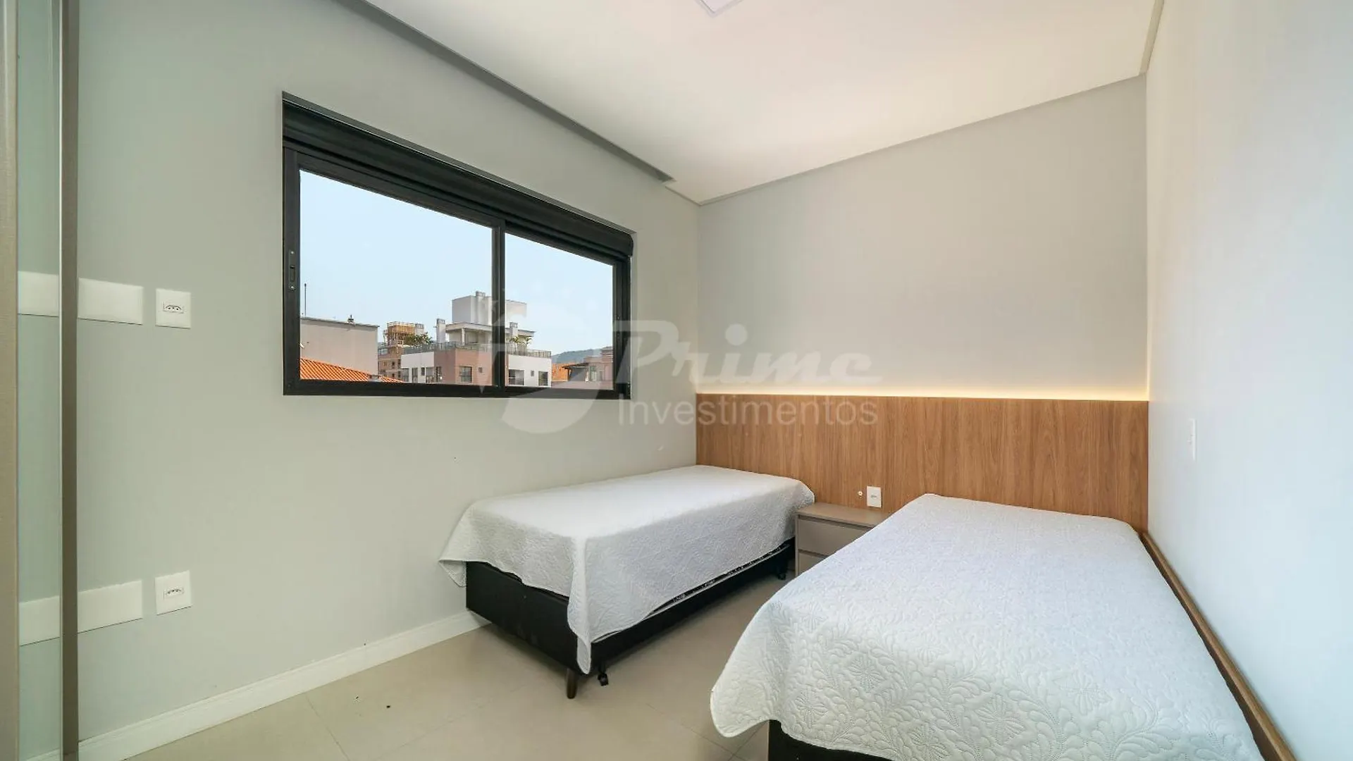 شقة Lindo Apartamento Em Bombas - Areias De بومباس