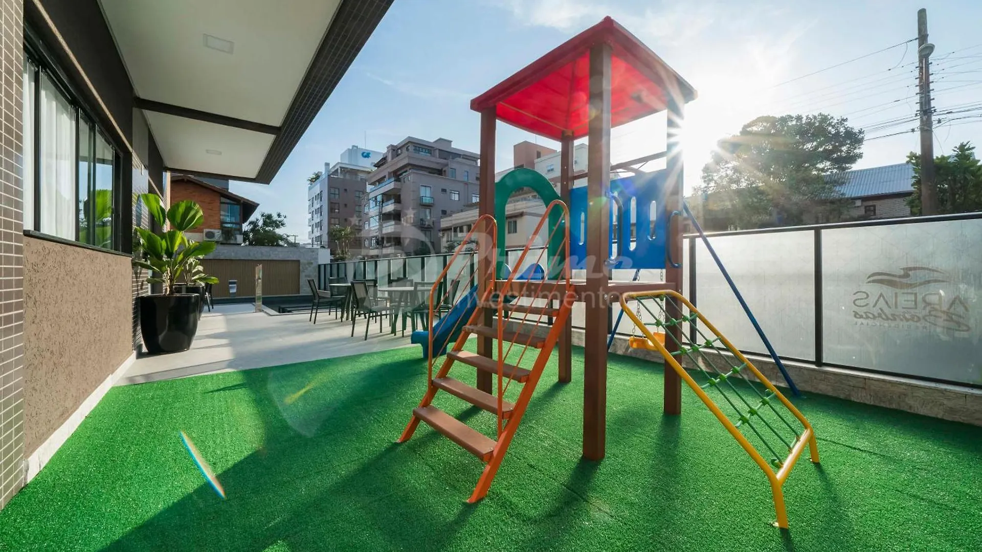 شقة Lindo Apartamento Em Bombas - Areias De بومباس