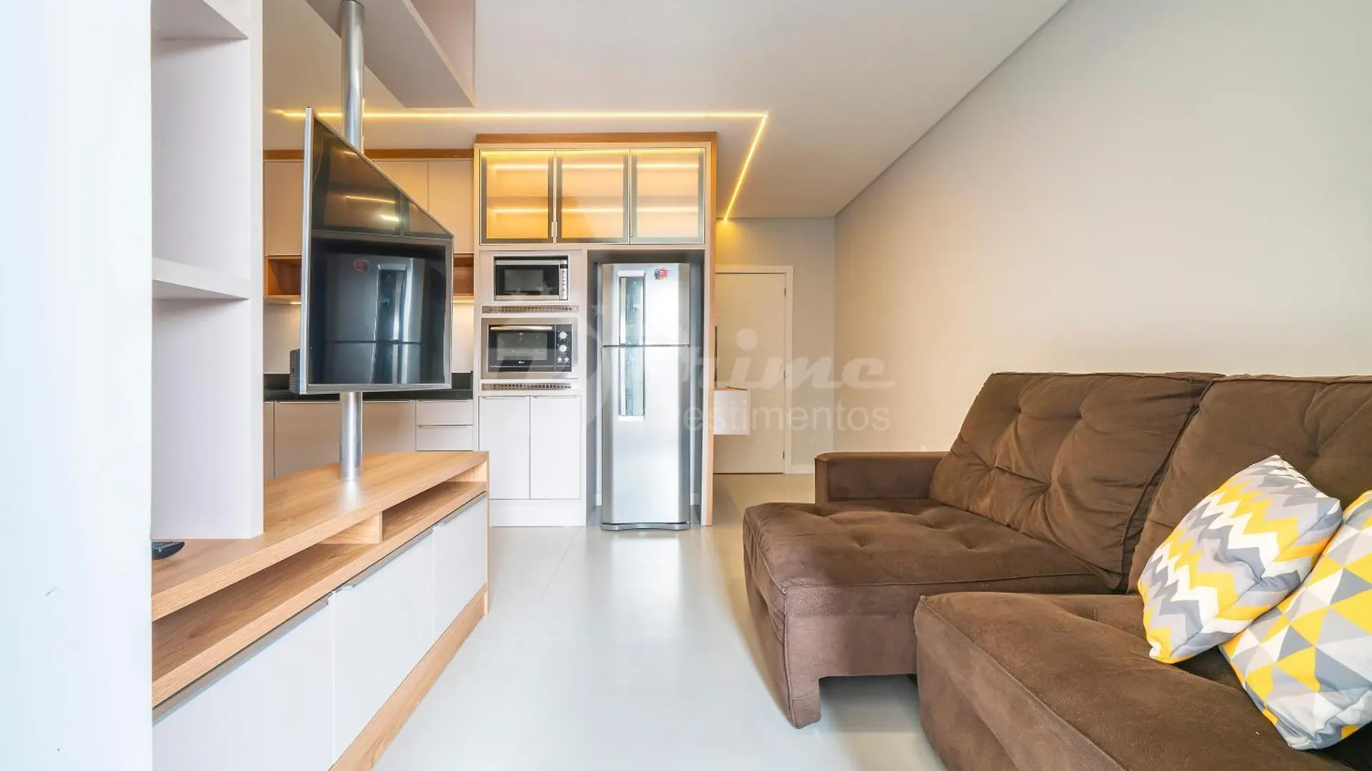 Lindo Apartamento Em Bombas - Areias De Bombas 0*,  Brazil