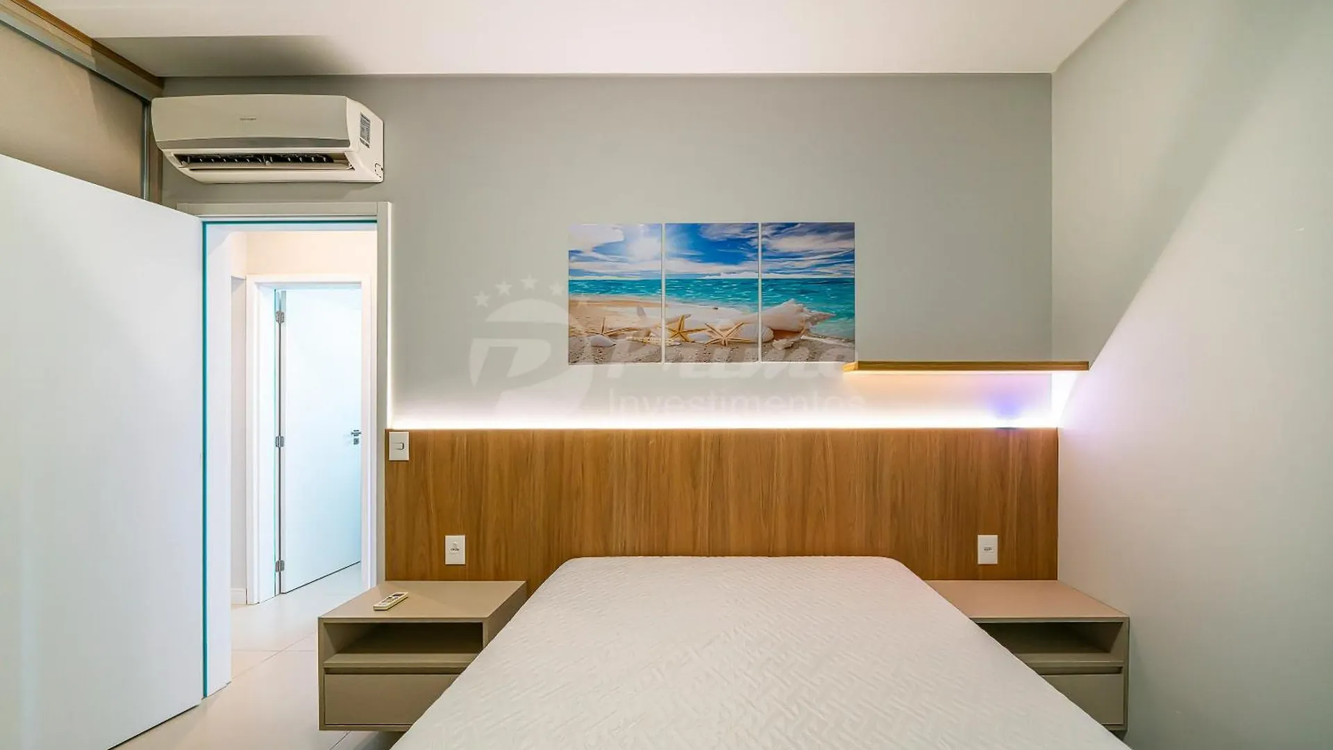 Lindo Apartamento Em Bombas - Areias De Bombas Brazil