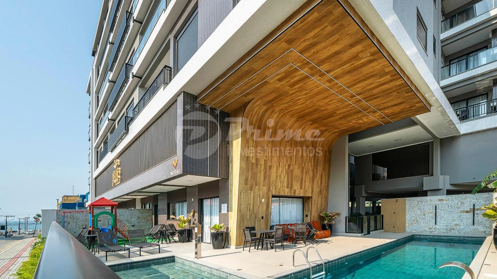 Lindo Apartamento Em Bombas - Areias De Bombas