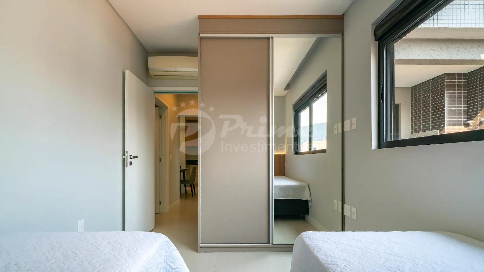 Lindo Apartamento Em Bombas - Areias De Bombas 0*,  Brazil